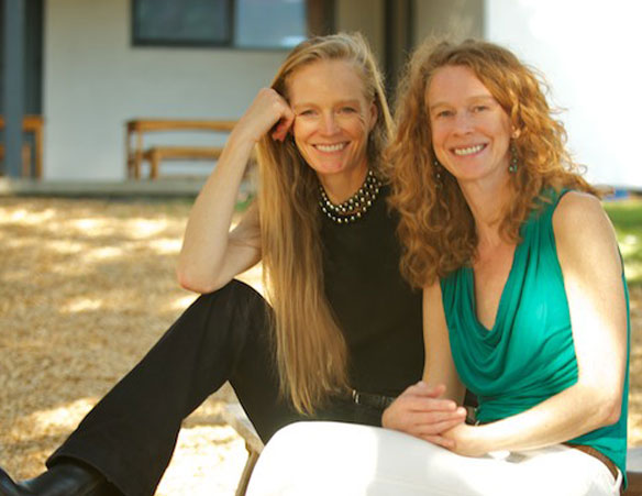 MUSE History - Suzy Amis Cameron - Rebecca Amis - MUSE Global School