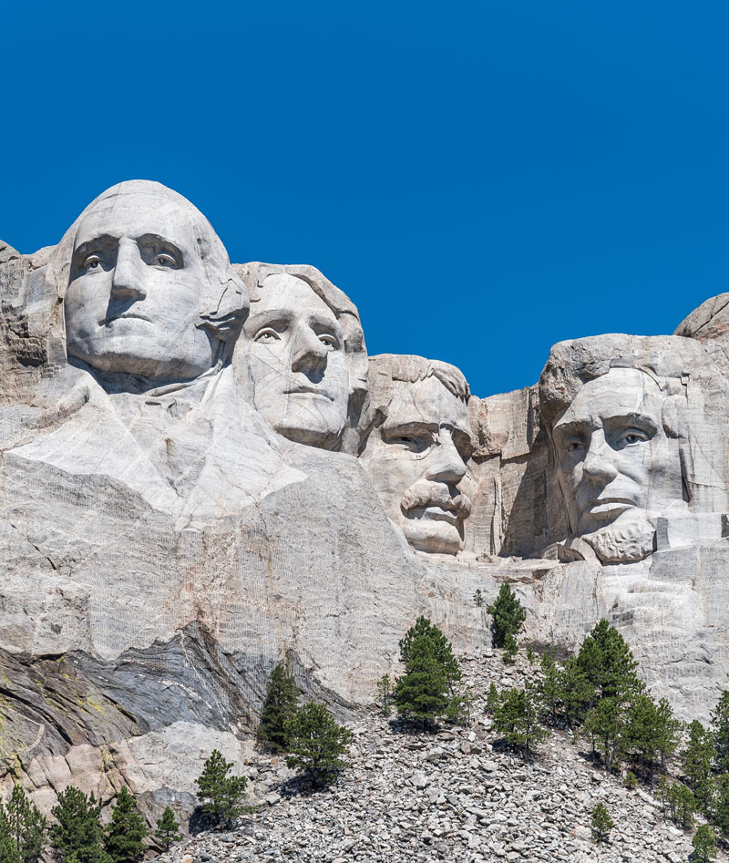 International Travel For Students - Mount Rushmore - MUSE Global School