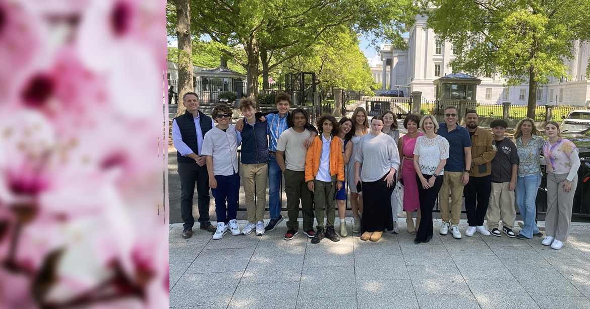 MUSE Global School Students - Washington DC