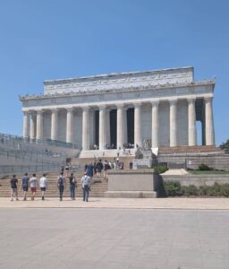 MUSE Global Students - Capitol Steps