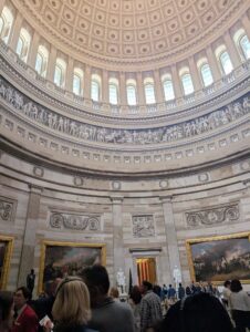 MUSE Students Rotunda Building