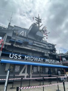 USS Midway Museum