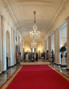 White House Tour - Washington D.C.