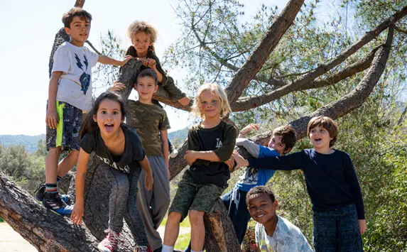 Elementary School Students - MUSE Global School