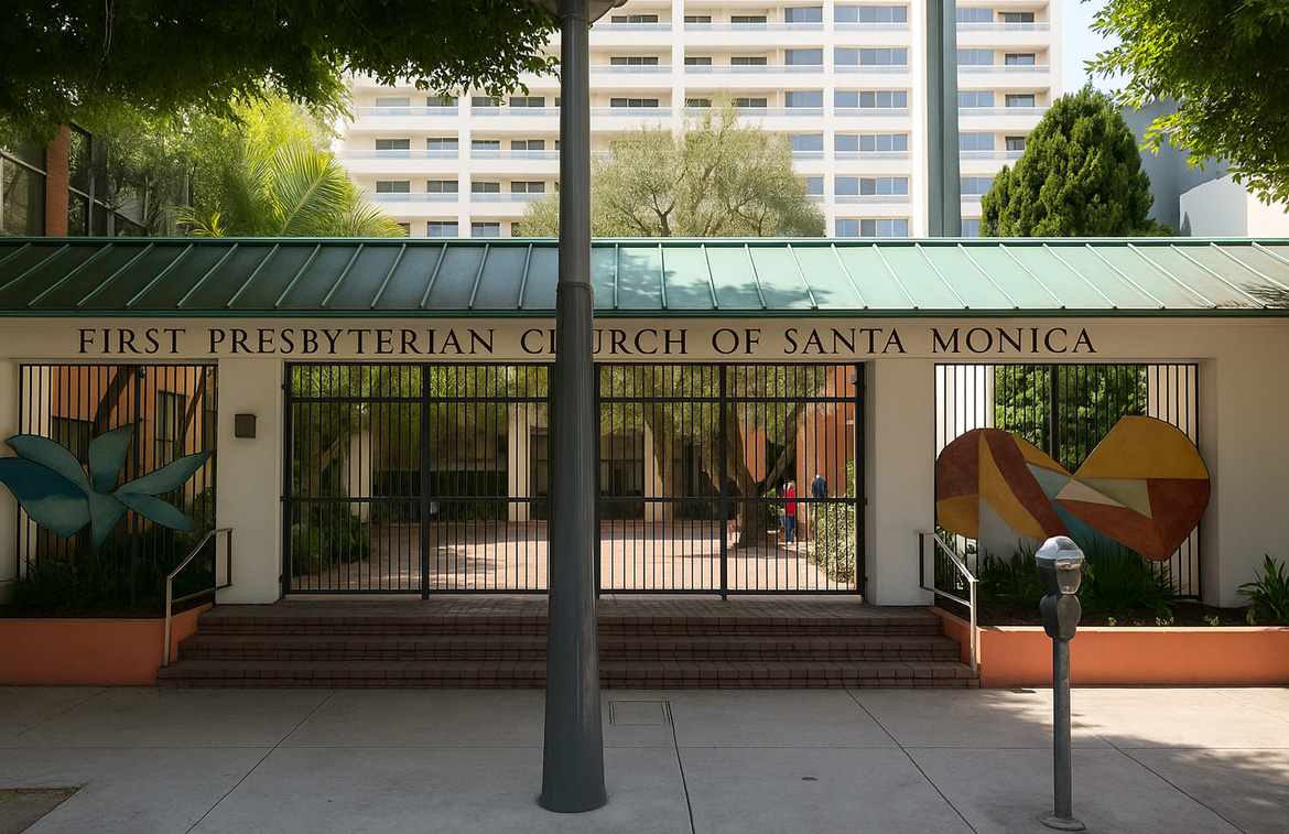 MUSE Global School Street Entrance