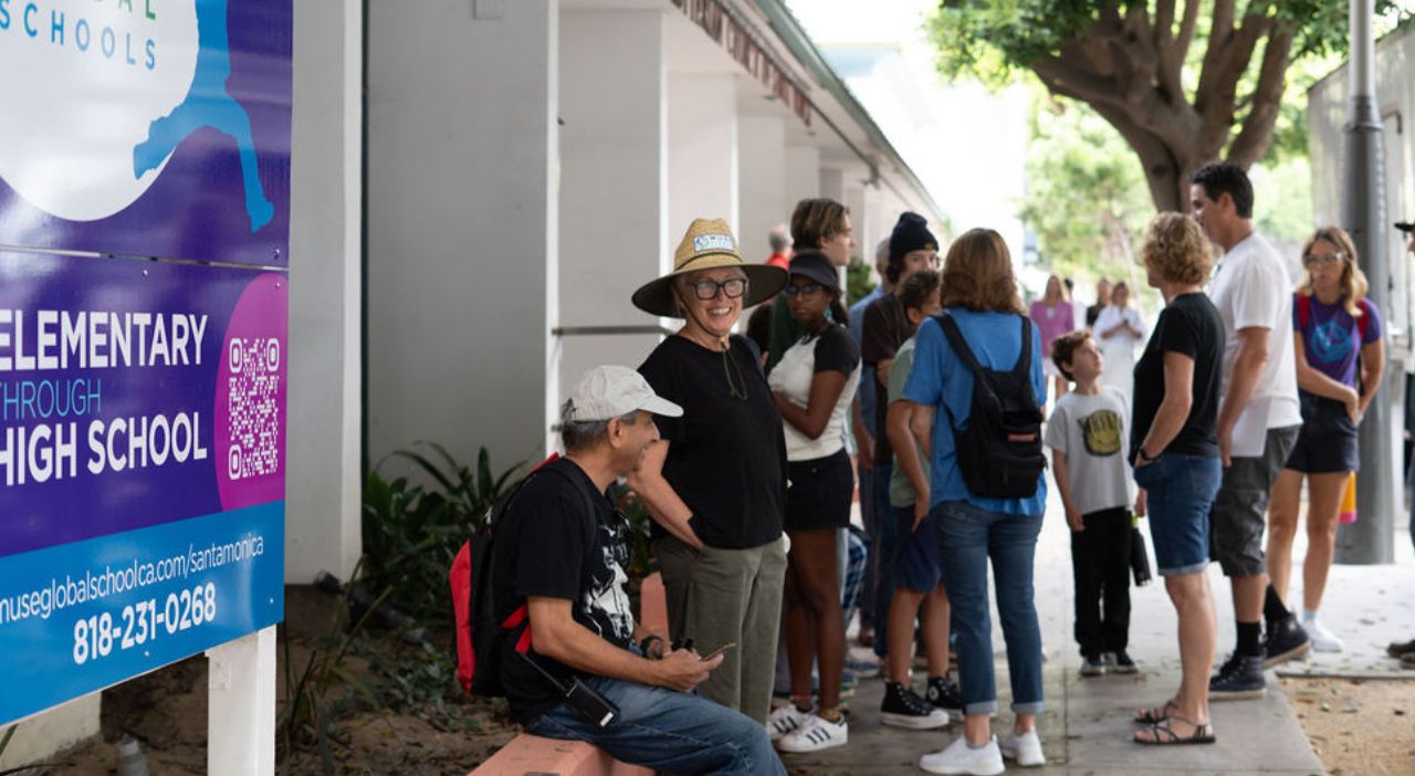 Santa Monica Open House