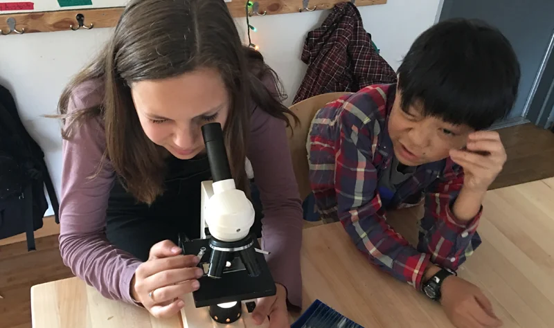 MUSE Global Science Students