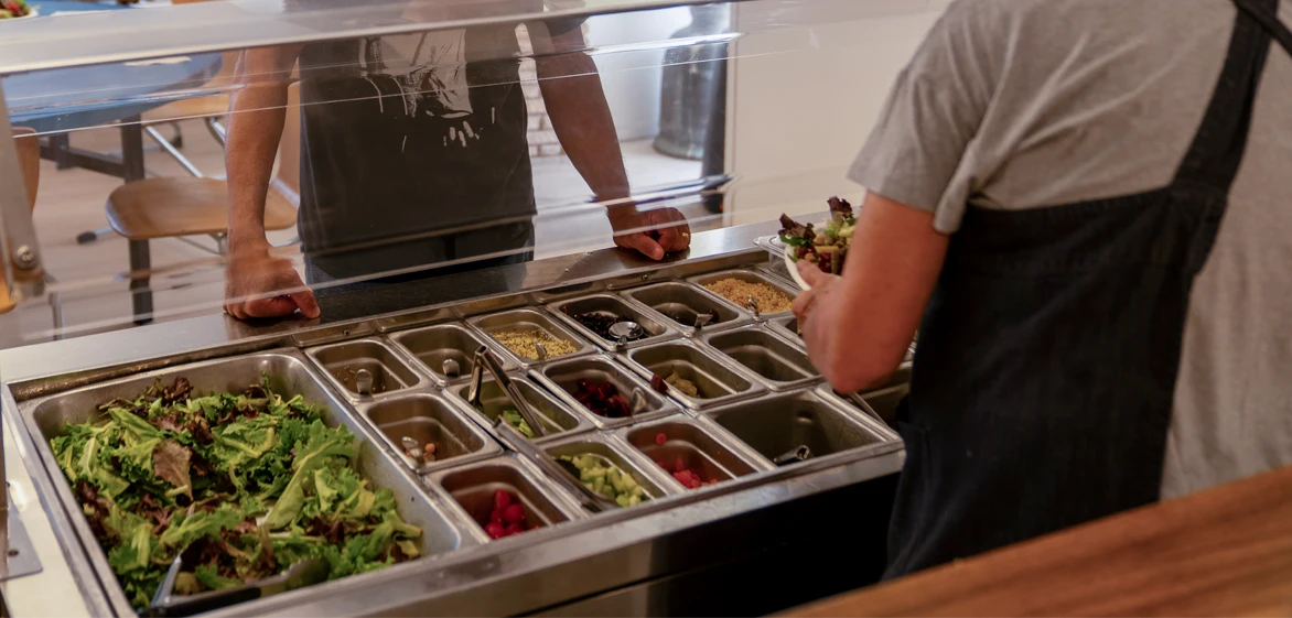 muse global artisan salad bar